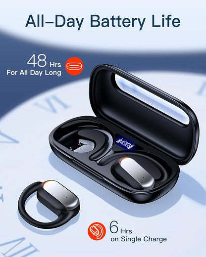 Ear-Buds Headphones Bluetooth 5.4