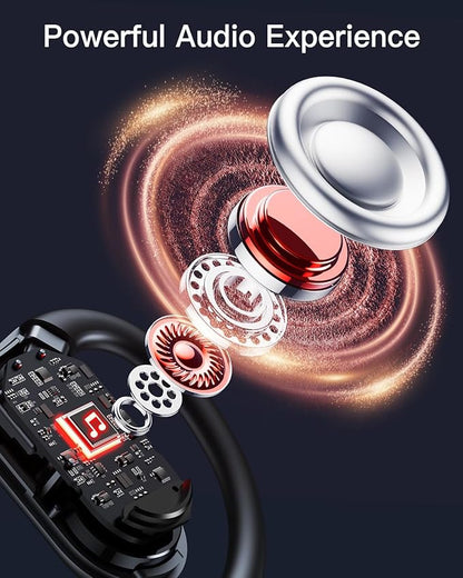 Ear-Buds Headphones Bluetooth 5.4