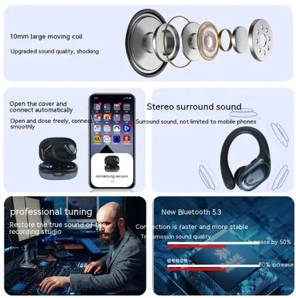 Ear-Buds Headphones
