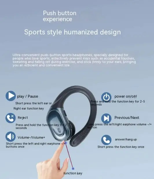 Ear-Buds Headphones