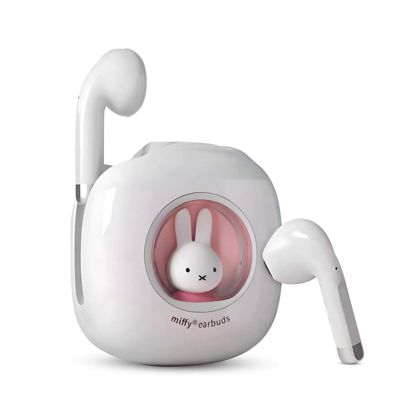 Ear-Buds Bluetooth Wireless Cute
