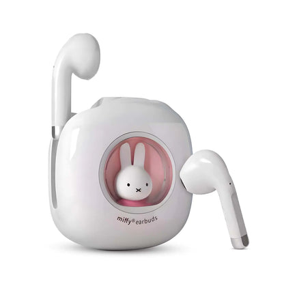 Ear-Buds Bluetooth Wireless Cute